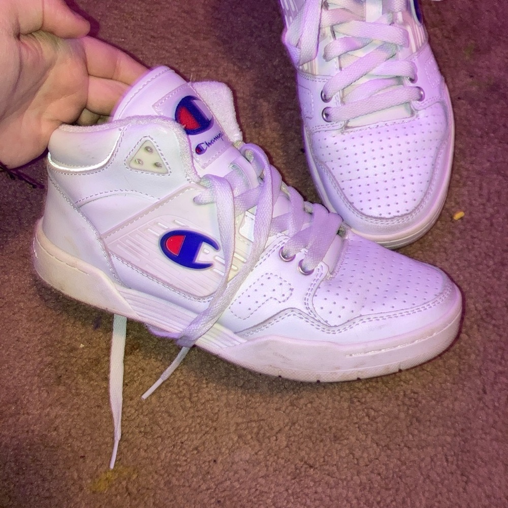 Champion High top Dunks